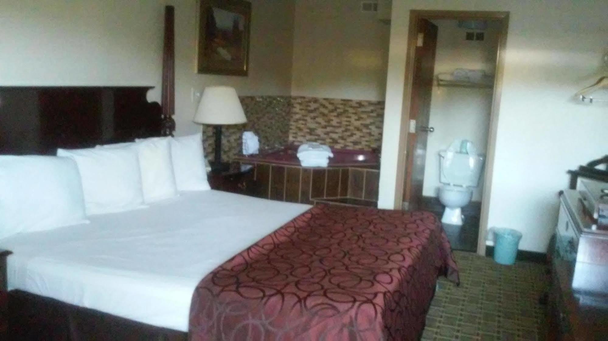 Economy Inn - Statesville Bagian luar foto