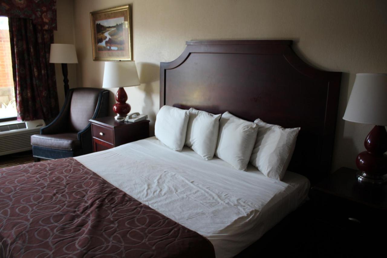 Economy Inn - Statesville Bagian luar foto