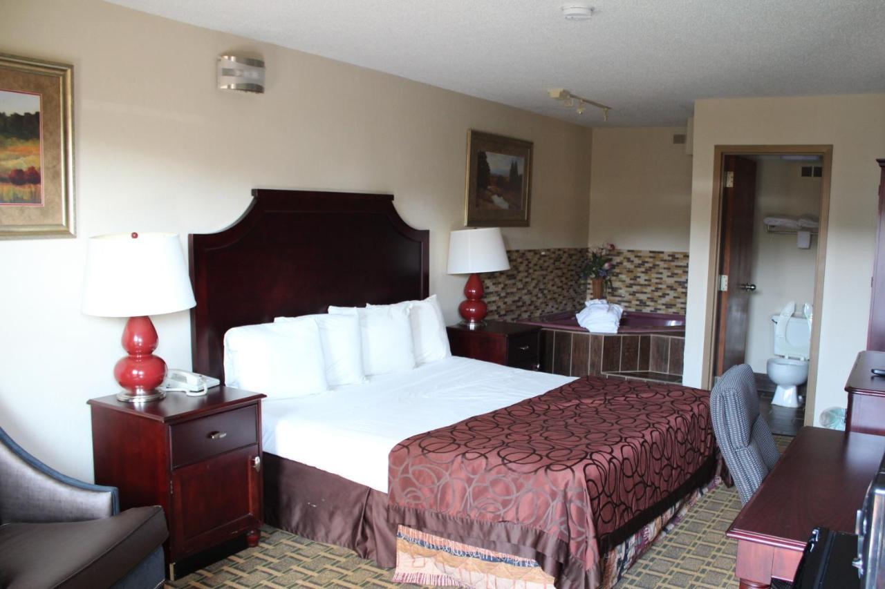 Economy Inn - Statesville Bagian luar foto