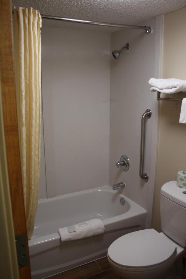Economy Inn - Statesville Bagian luar foto