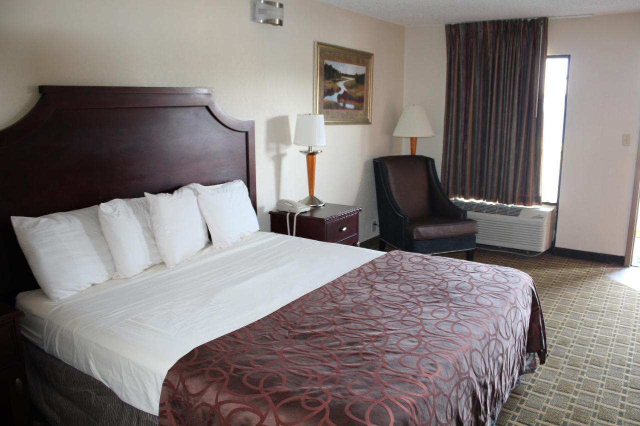 Economy Inn - Statesville Bagian luar foto