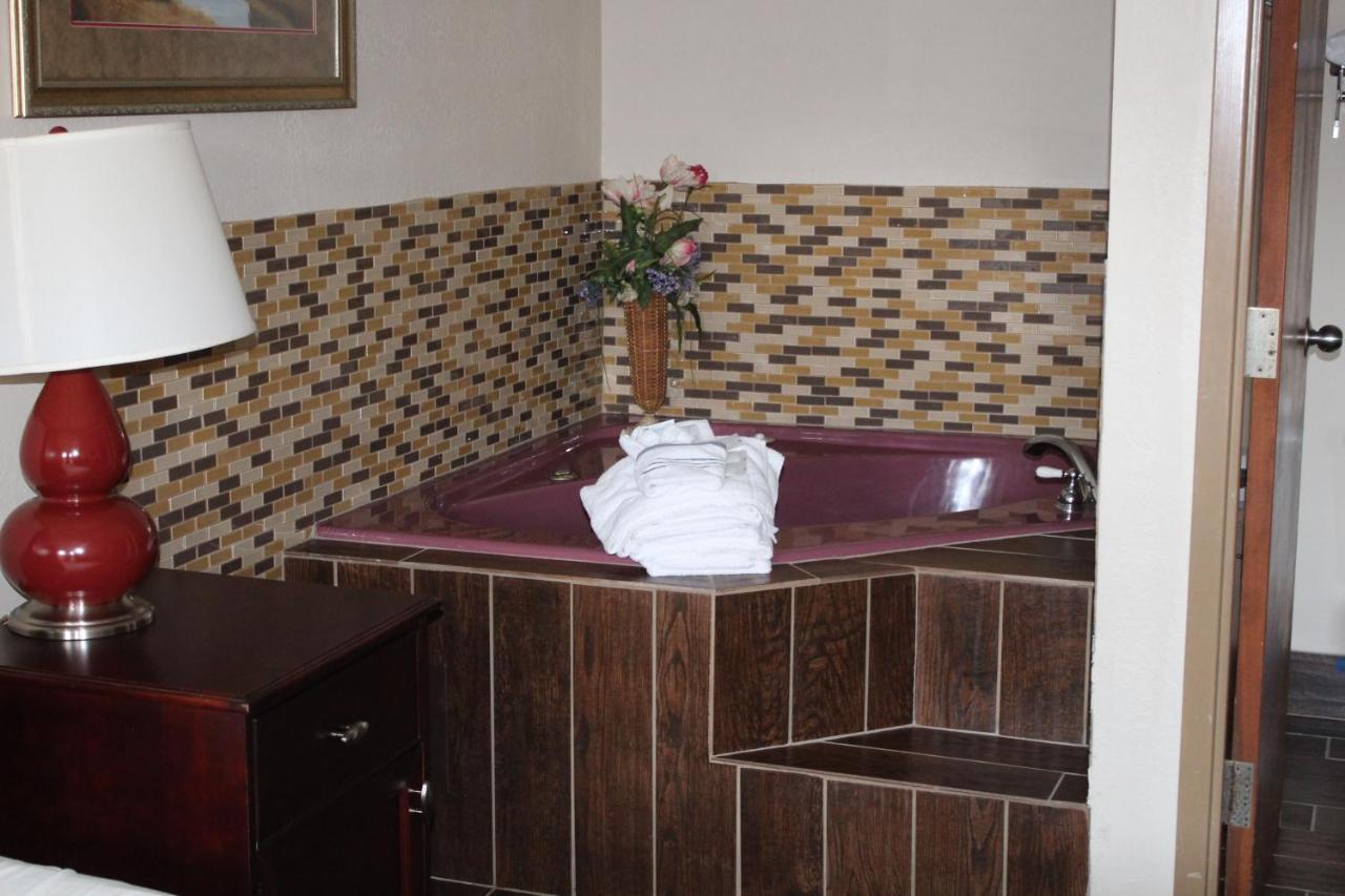 Economy Inn - Statesville Bagian luar foto